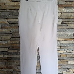 Dana Buchman Women's White Pants Size L
